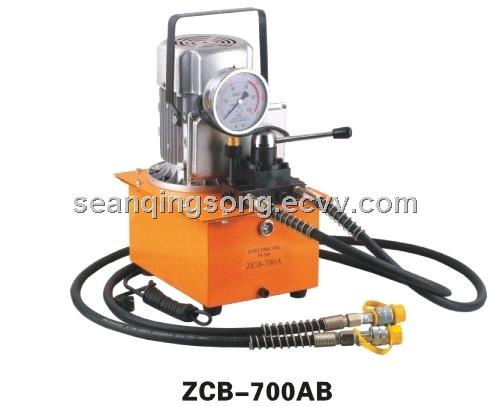 Electric Hydraulic Pump >> Double Acting Electric Hydraulic Pump Zcb 700ab From China Electric Hydraulic Pump >> Double Acting Electric Hydraulic Pump Zcb 700ab From China