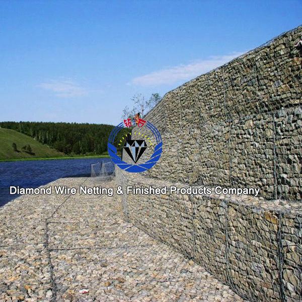 Gabion Retaining wall from China Manufacturer, Manufactory, Factory and