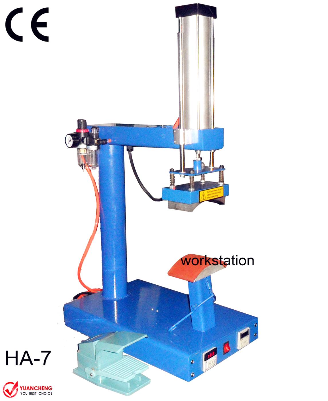 Hat Pneumatic Printer - Print Arched Substrates (Video) - Digital - Heat Transfer Machine - QA