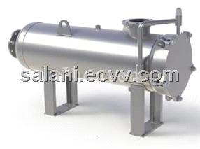 High Flow Filter Housing