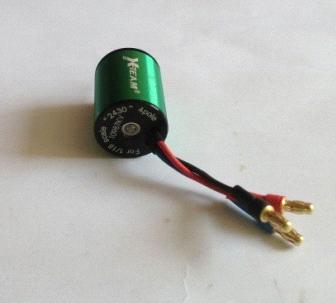2430 brushless motor