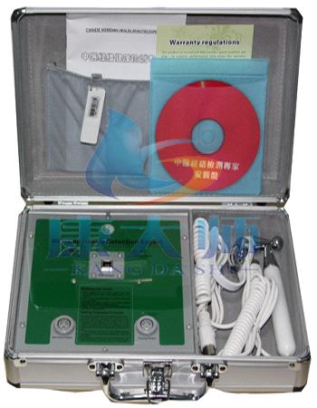 Korean Chinese meridian healtha analyzer YK06,TCM theory