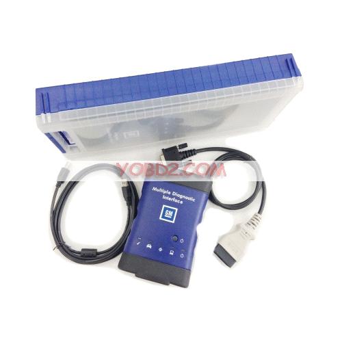 MDI (Multi Diagnostics Interface) is the genuine Vauxhall / Opel dealer diagnostics interface,