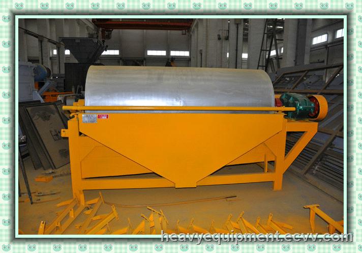 New Dry Magnetic Separator in Hot Selling!