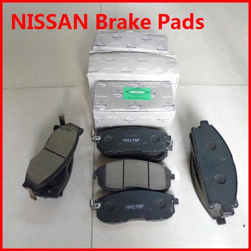 Nissan Brake Pads D1060-ED500 from China Manufacturer, Manufactory ...