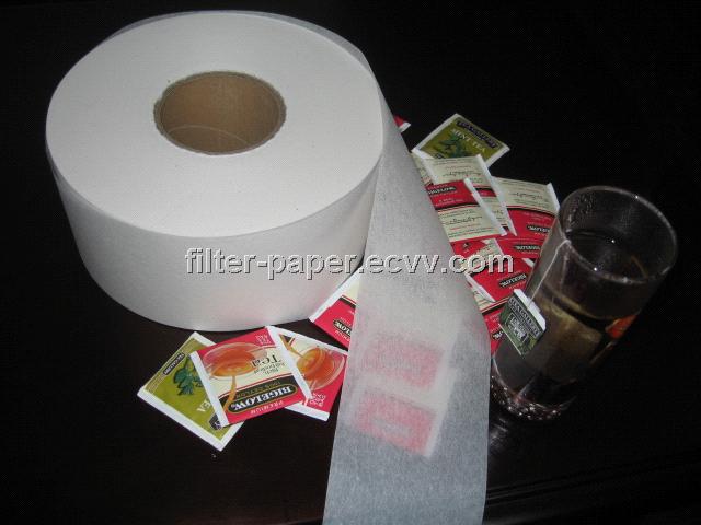 Non Heat Seal Filter Paper-12.5gsm