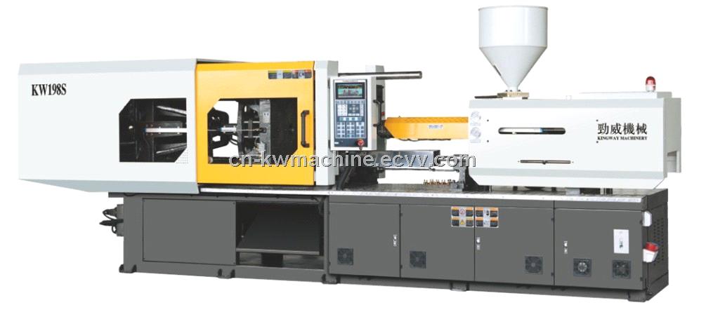 Pipe fitting Injection molding machine (KW268)