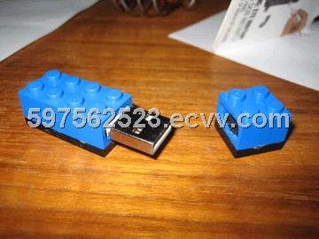 Popular Customized Design USB Drive for Promotional Gift