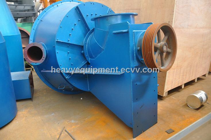 Powder Concentrator / Super-Fine Powder Concentrator / Powder Concertrator from Shanghai China