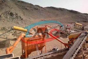 Quarry Bag Filter