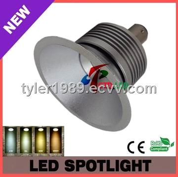 Reflector Marine Lamp 7W Cob Led Ba15d 12V Ar70 Led Lamp