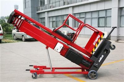 Sleeve Aerial Work Platform GTWY08/10/12/14