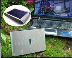 Solar laptop charger (LW-SBC21)