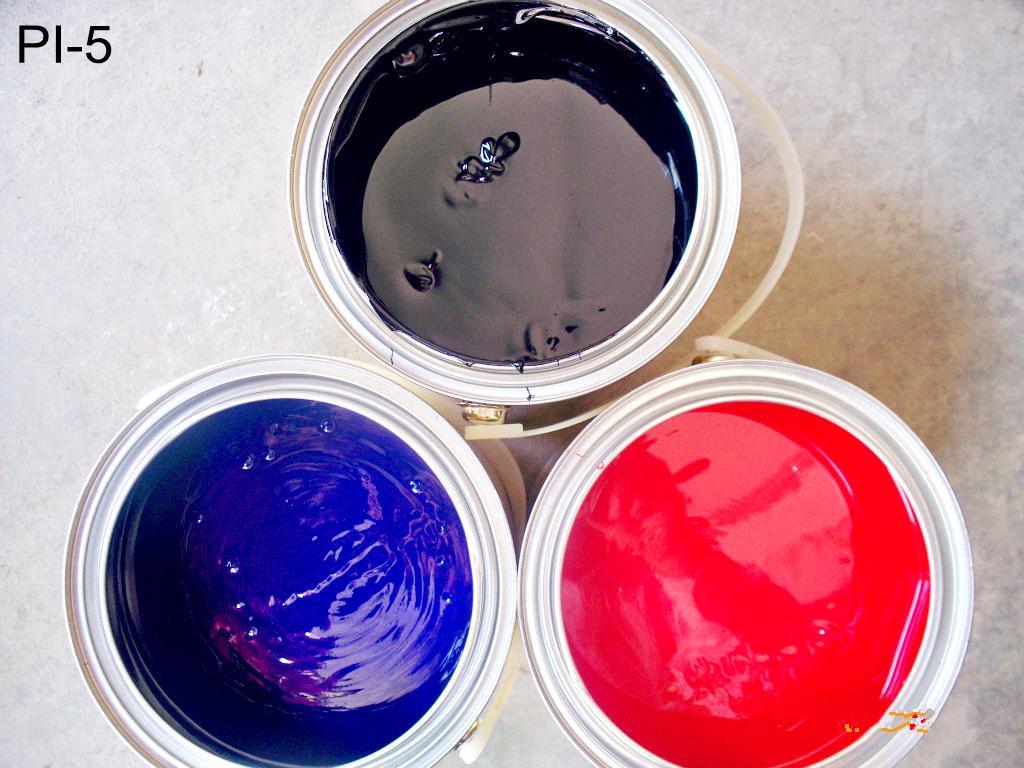 Textile Ink - Apply to Fabric, Leather, SNB, TPU - Screen Print, Pad Print, Offset Print - QA