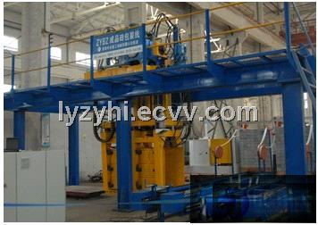 ZYB Series of Autoclaved Brick No Pallet Packing Machine