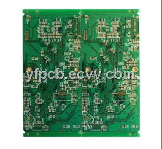 Audio Amplifier PCB Circuit Board