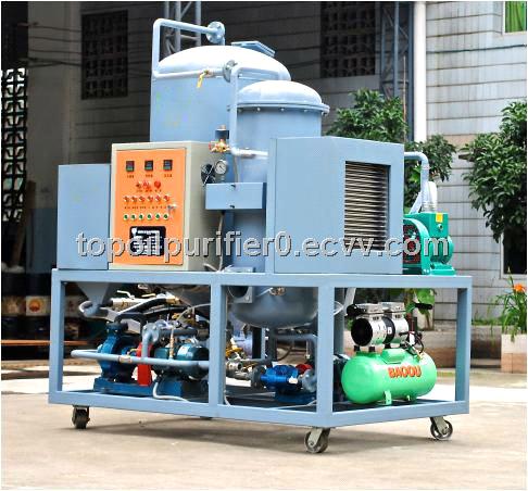 Car Used Engine Oil Recycling Machine With New Technology Black Motor Oil Regeneration From China Manufacturer Manufactory Factory And Supplier On Ecvv Com