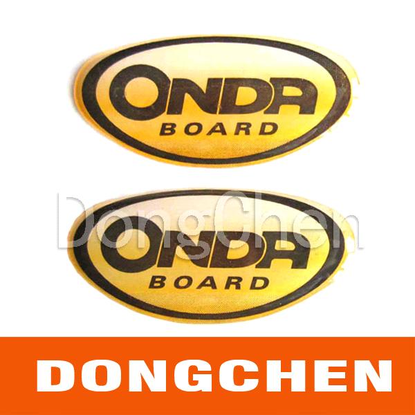 high quality crystal epoxy dome sticker for car and electronic products
