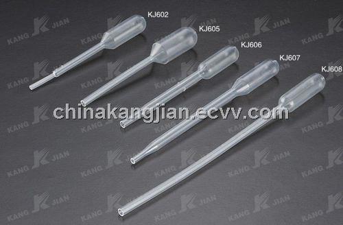 pasteur pipettes of 0.5ml,1ml,3ml,,5ml,7ml