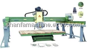 stone machine of infrared bridge type automatic cutting machine with 4-column