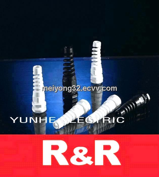 strain relief nylon cable waterproof glands (PG,Metric,G,NPT thread)