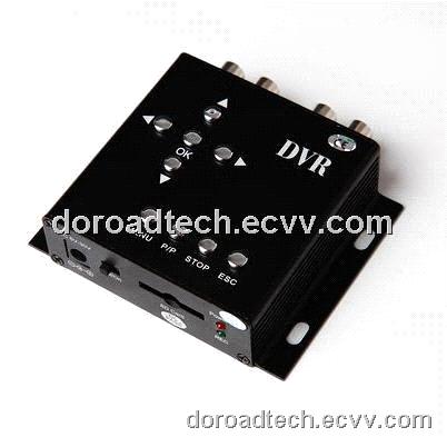 1CH HD MINI DVR/1 Channel Car Mobile DVR/1CH HD Mobile DVR