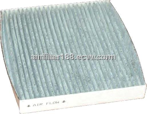 Best Selling Auto Carbon Air Filter  for TOYOTA SUBARU LEXUS (87139YZZ08)