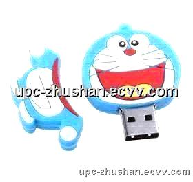 Hot Gifts Cartoon Doraemon Shaped Usb Connector Flash Pendrive From China Manufacturer Manufactory Factory And Supplier On Ecvv Com