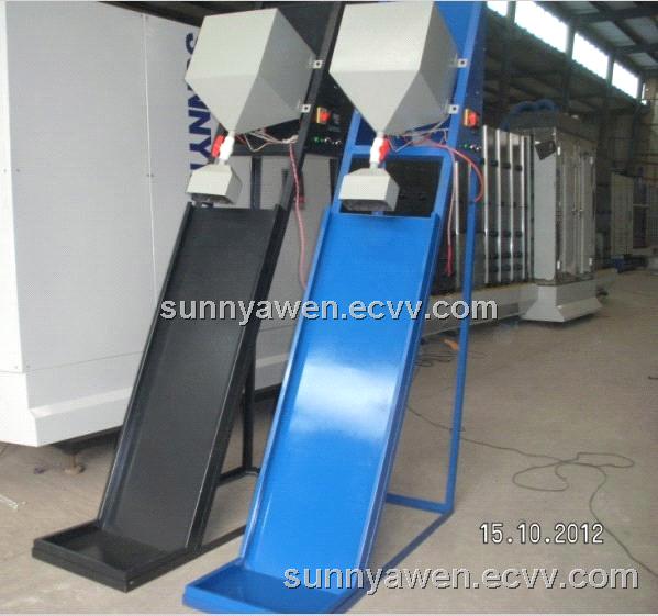 Semiautomatic Desiccant Filling Machine/Molecular Sieve Filling