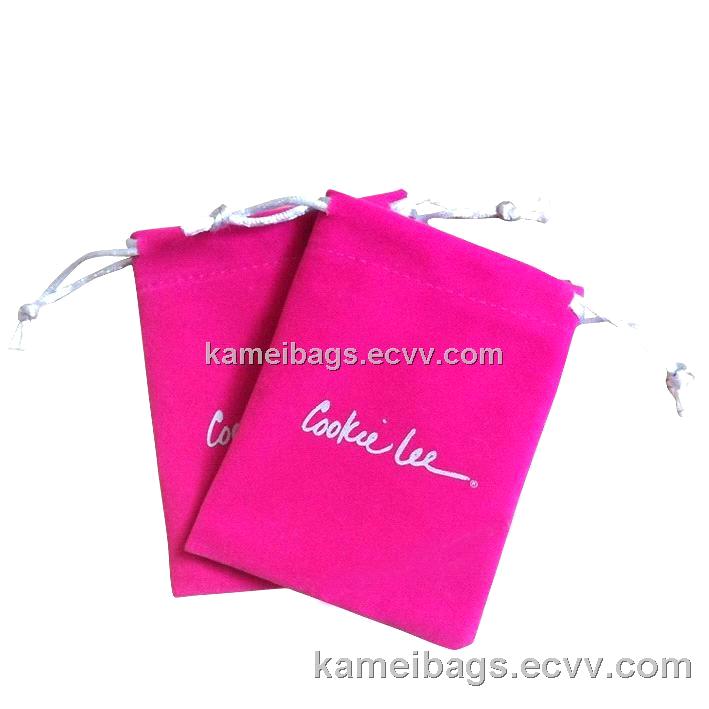 Velvet Bag/Pouch(KM-VEB0081), Gift Bags, Drawstring Bags, Promotion Packing Bags, Jewelry Bags