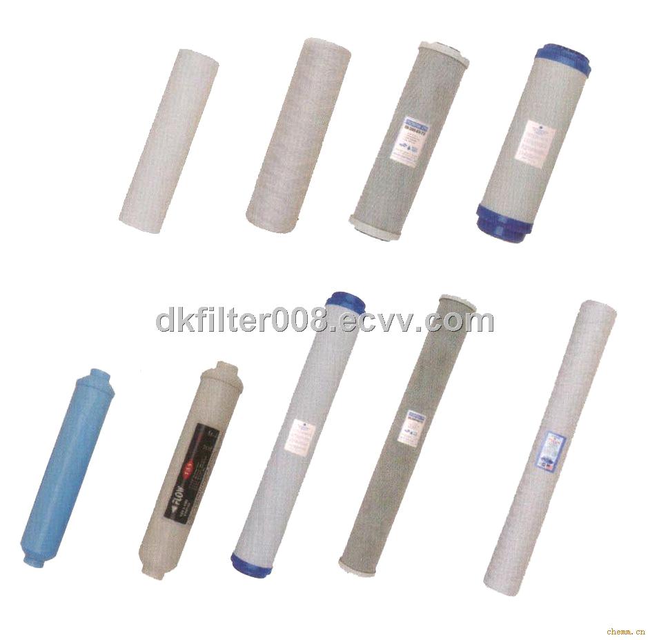 10 inch activated carbon filter