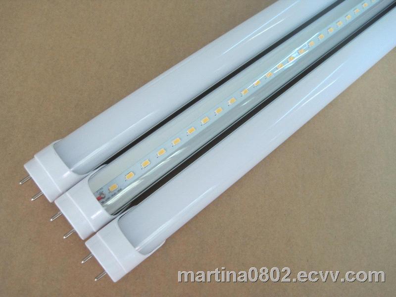 1200mm T8 tube can be SMD3528 , SMD2835 or SAMSUNG 5630 leds