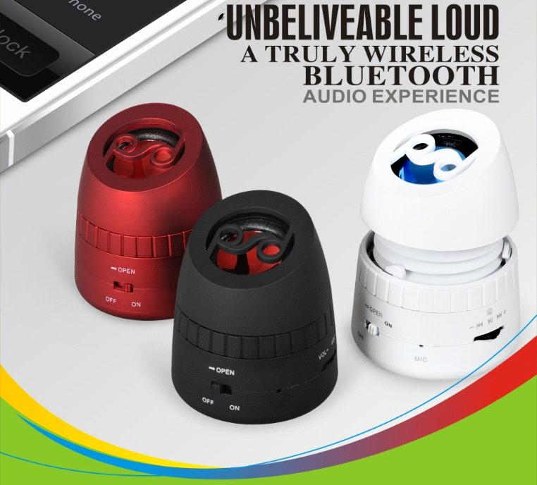 American Broadcom 3.0 bluetooth speaker new best mini portable wireless speaker