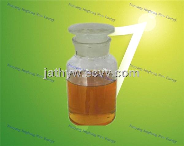 Auxiliary Additive for Making Methanol Gasoline (M30)