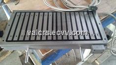 Bar-type magnetic pole VCST series of electric permanent magnetic chuck used for CNC