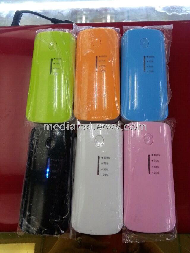 Best Sale Portable Power Bank 5600mAh for iPhone / Samsung / Blackberry / HTC / Nokia