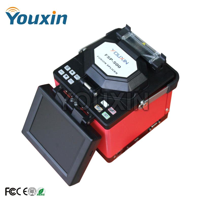 Fusion Splicer(FTTH) for Drop Cable and Pathcord FSP-500