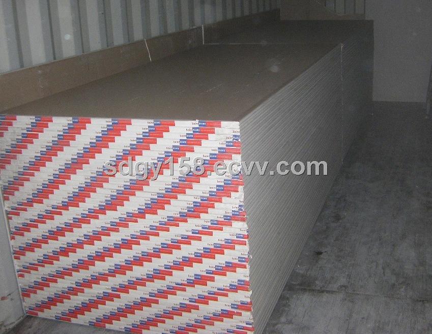 Gypsum Board/ Gypsum Drywall
