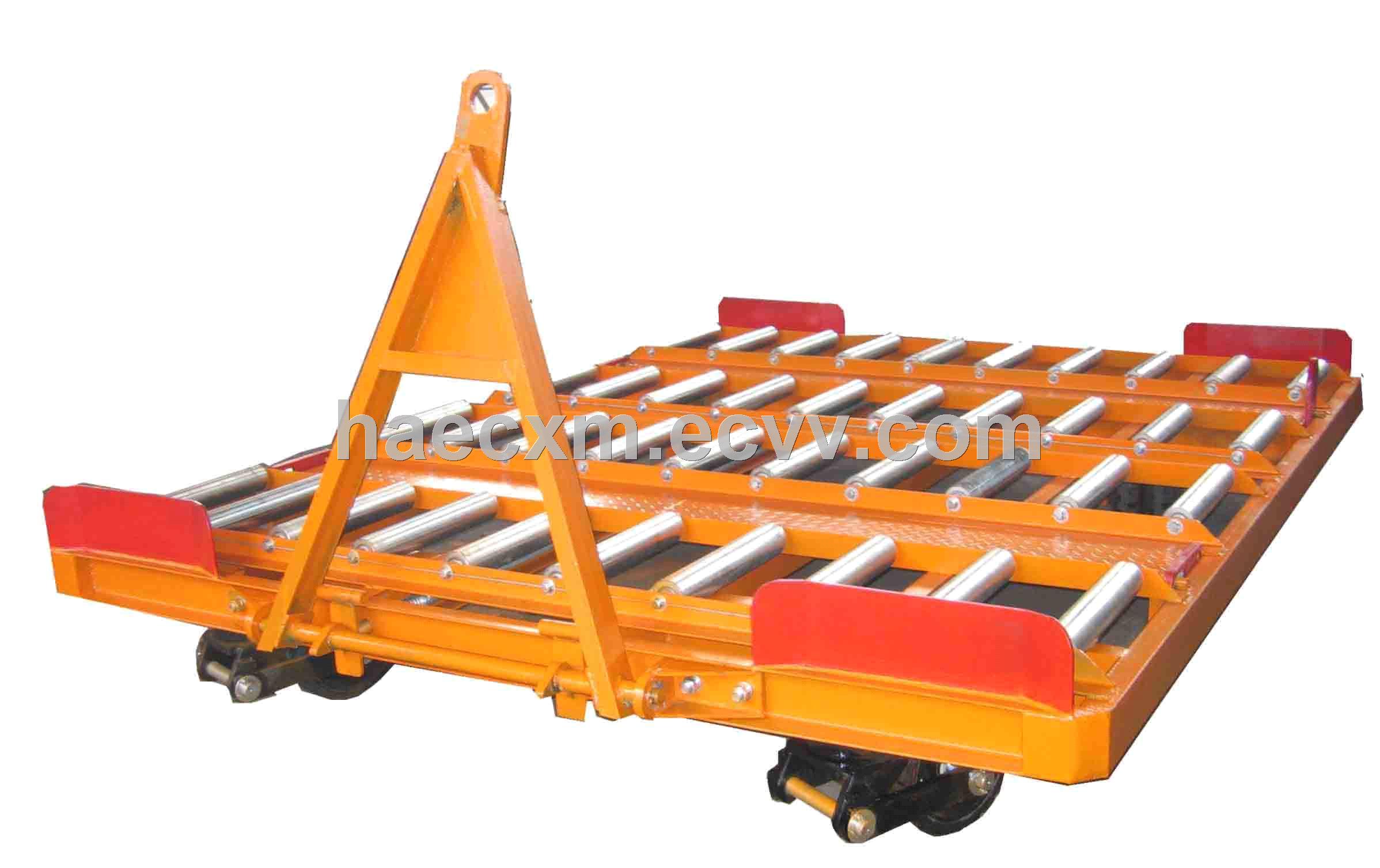 Тележка паллетная Pallet «Dolly pd01d» 7 тонн