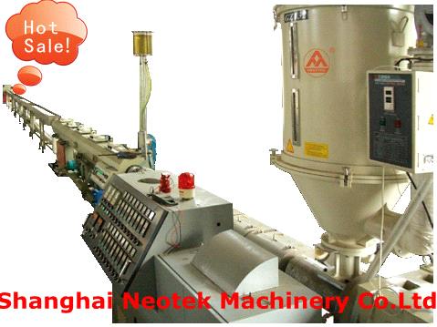 High Speed HDPE&Silicon Core Pipe Extrusion Line