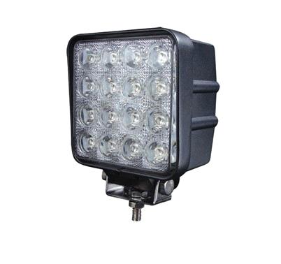 Hight Power LED Work Lamp 16LED 48W 3120LM
