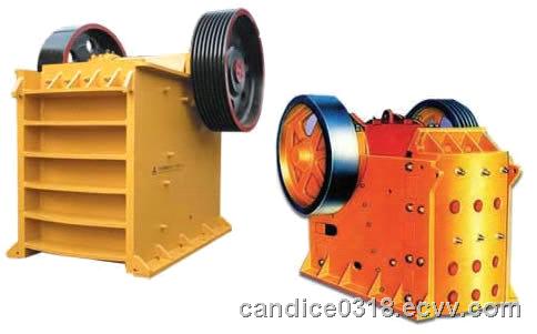 Jaw Crusher for aac production line