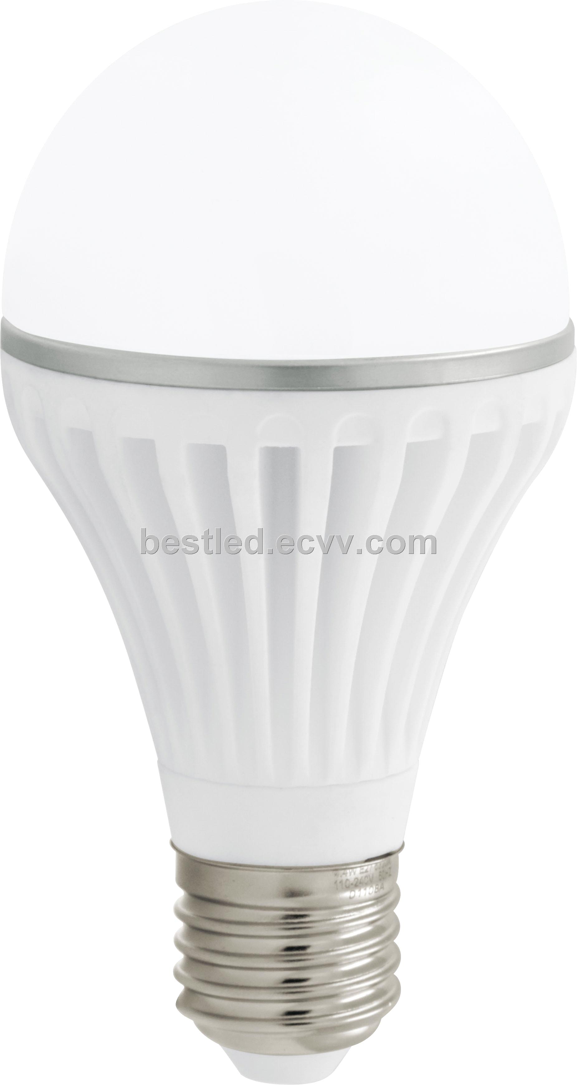 LED Ceramic Bulb Light 9W