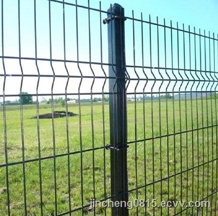 Nylofor 3D Fence System