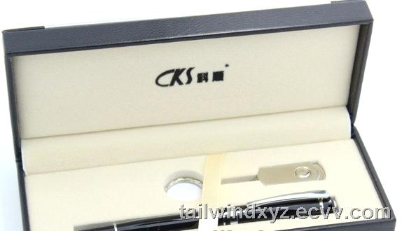 Roller pen & USB Set Expensive business gifts, promotional gifts, christmas gifts