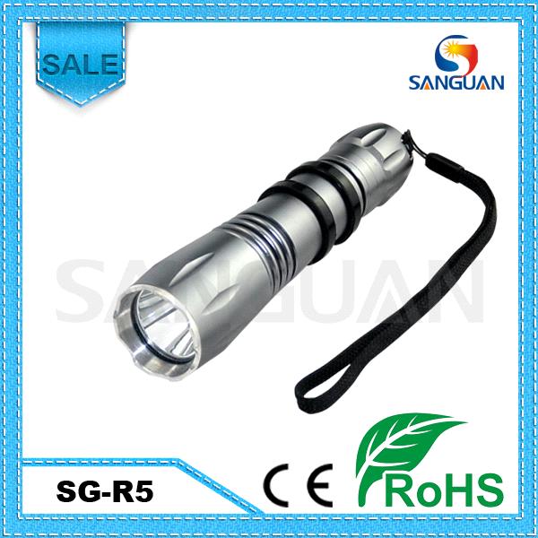 SG-R5 Cree R5 Small LED Hang Flashlight