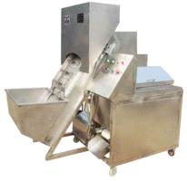 SQY-YB-2-onion peeler and root cutting machine