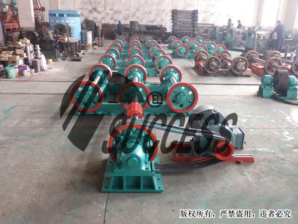 Spinning Machine for Concrete Pole Plant