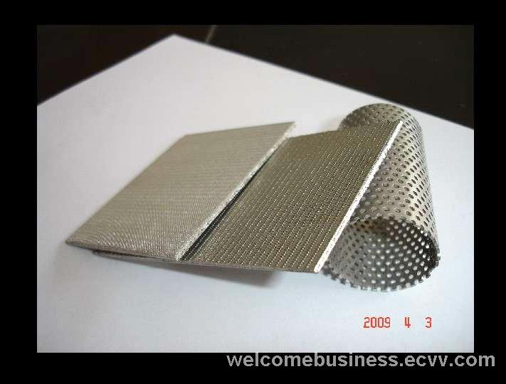 Stainless Steel Sintered Wire Mesh