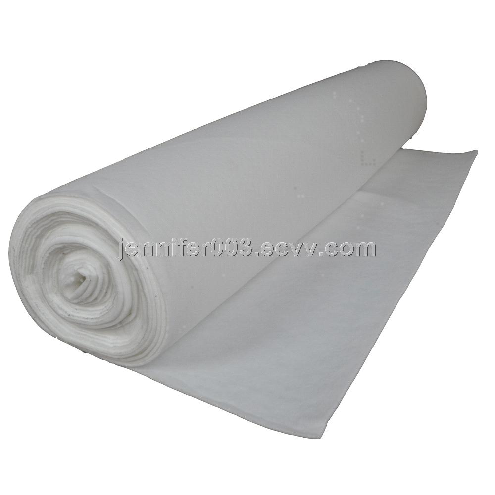 Synthetic fiber coarse air filter cotton